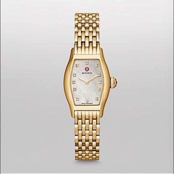 Michele Accessories - Gold Michele urban coquette